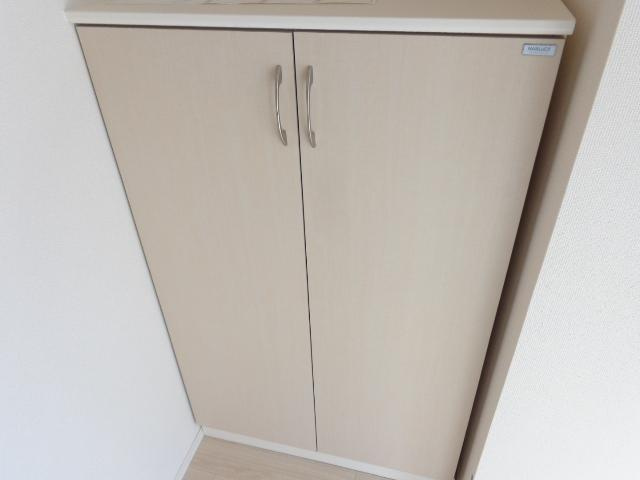 Ｐｕｒｅ　Ｈｏｕｓｅの収納|下駄箱