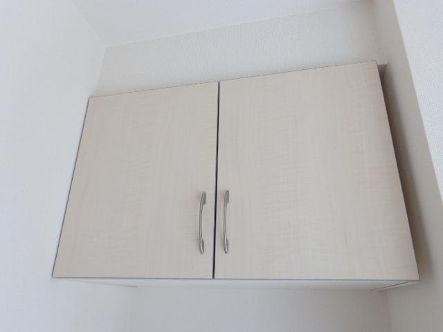 Ｐｕｒｅ　Ｈｏｕｓｅの収納|下駄箱（上部）