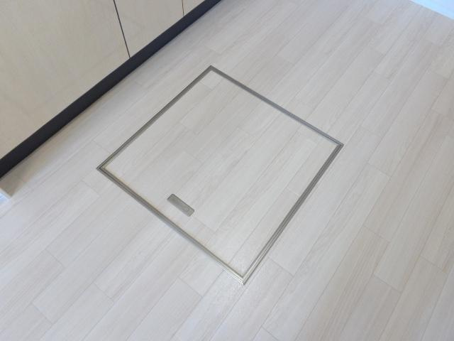 Ｐｕｒｅ　Ｈｏｕｓｅのその他|床下収納