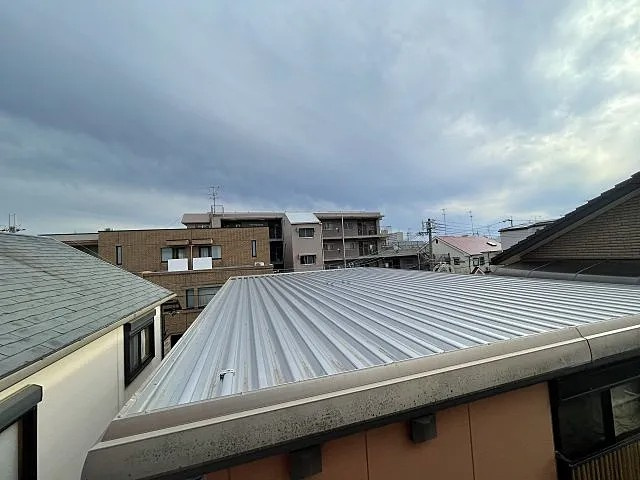 小松北町タウンハウスの展望