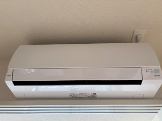 【設備】 | クレシア千草 | エアコン