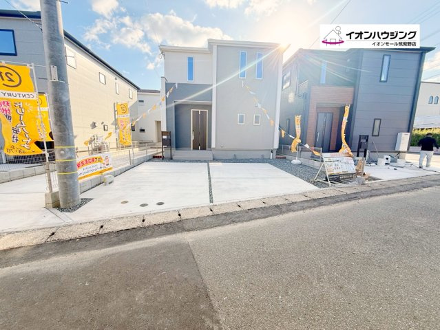 小郡市小郡第2　3号棟