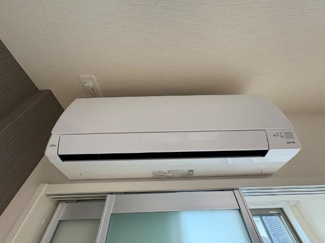 【設備】 | クレシア千草 | エアコン