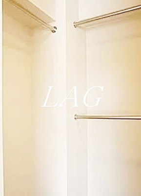 【収納】 | AXAS池袋Residence | ウォークインクローゼットです。