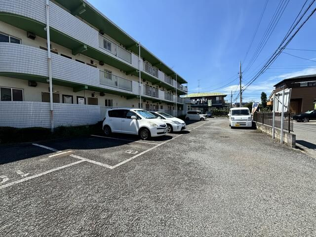 武蔵村山市大南４丁目の賃貸マンションのその他共用部分
