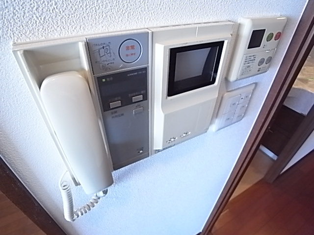ソフィア垂水高丸ハーティースクエアのセキュリティ
