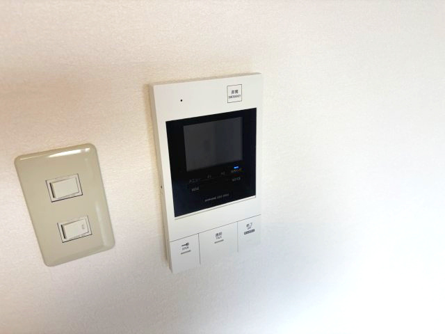 ヴィバーチェのセキュリティ