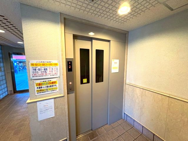 ヴィバーチェのその他共用部分