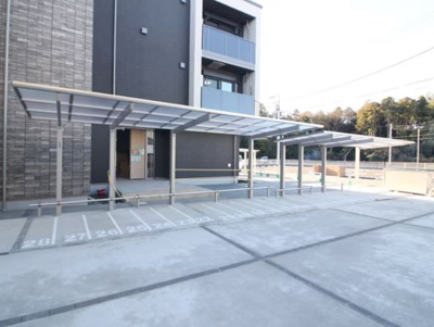 【その他共用部分】 | シャーメゾンゆめが丘弐番館