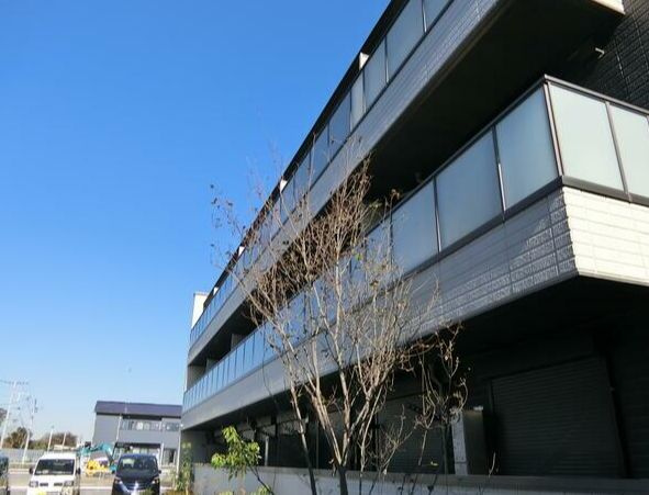 【外観】 | シャーメゾンゆめが丘弐番館