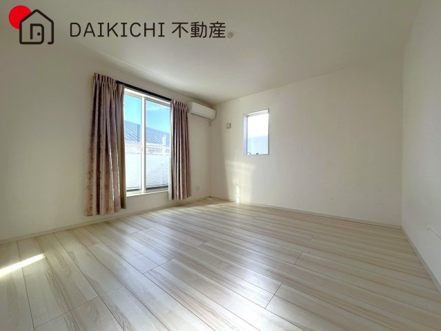 【寝室】 | 坂戸市鶴舞3丁目　中古戸建