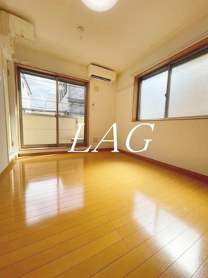 【居間・リビング】 | MKフィオーレⅡ | 洋室のお部屋です。