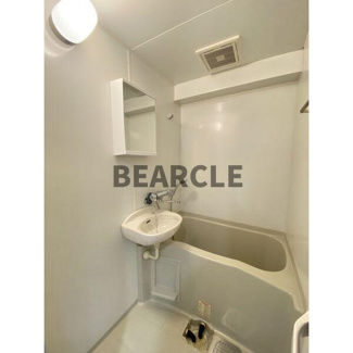 【浴室】 | CITY SPIRE烏丸御池 | お風呂で日々の疲れを落としましょう