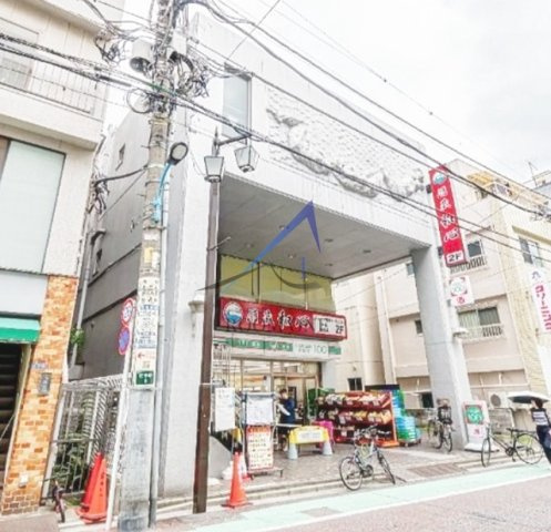フリーデンハイム四谷の外観|外観です。
