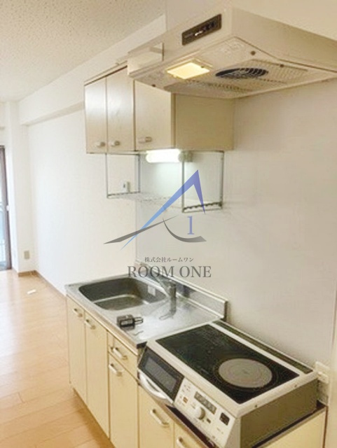 フリーデンハイム四谷のキッチン|キッチンです。