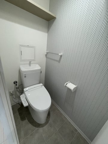 【トイレ】 | トイレのお写真になります☆