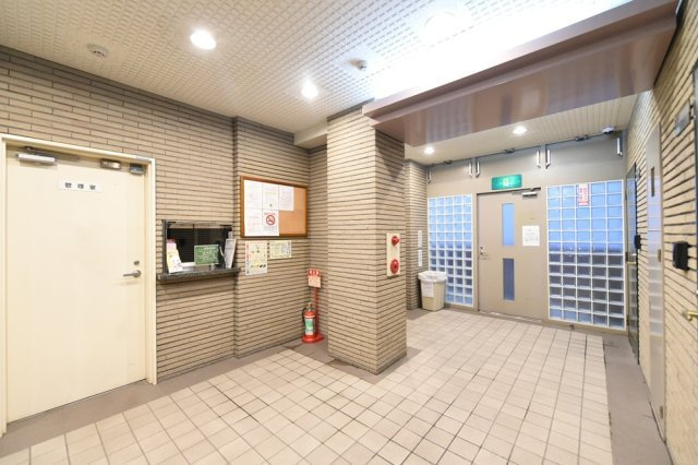 菱和パレス護国寺のその他共用部分|菱和パレス護国寺