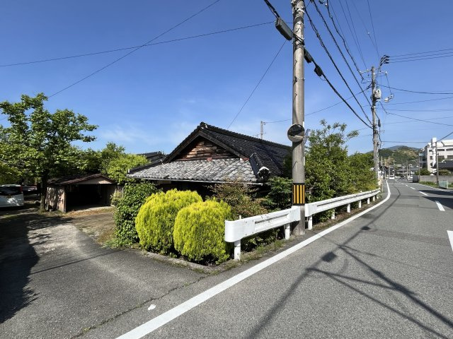 山口市泉町土地