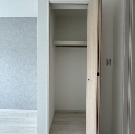MELLAS元加治の収納