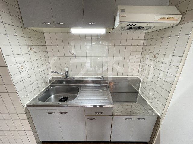 デルニエアンのキッチン