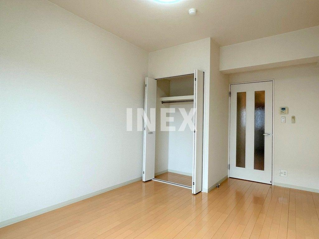 横浜市中区本牧三之谷の賃貸マンションの内装