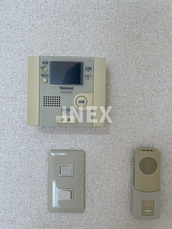 横浜市中区本牧三之谷の賃貸マンションの設備