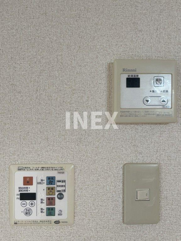 横浜市中区本牧三之谷の賃貸マンションの設備