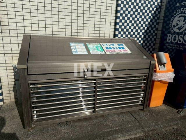 横浜市中区本牧三之谷の賃貸マンションのその他共用部分