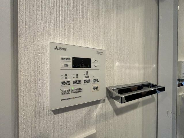 エヌステージジェイアール新白岡駅前の設備