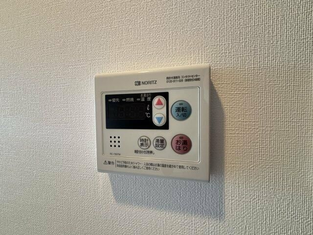 エヌステージジェイアール新白岡駅前の設備