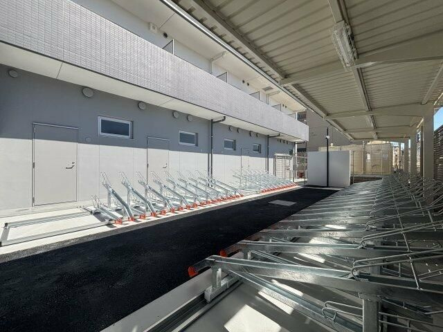 エヌステージジェイアール新白岡駅前のその他
