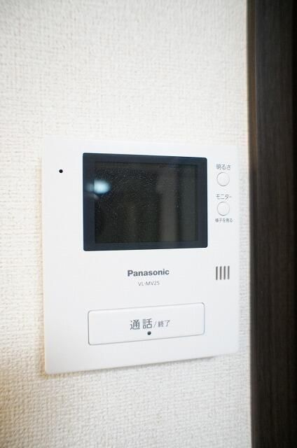エクセレント　ライトのセキュリティ
