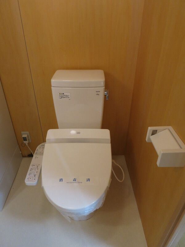 ｗｉｌｌＤｏ南浦和のトイレ