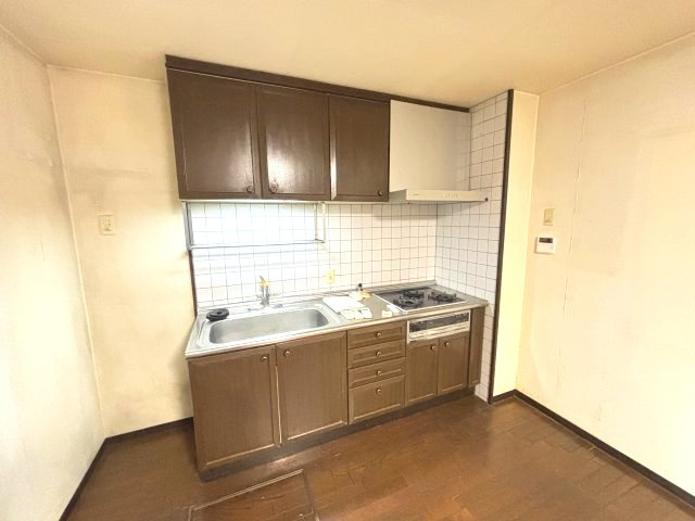 ライオンズマンション千代田柳風台のキッチン