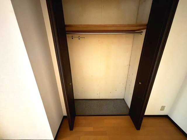 ライオンズマンション千代田柳風台の収納