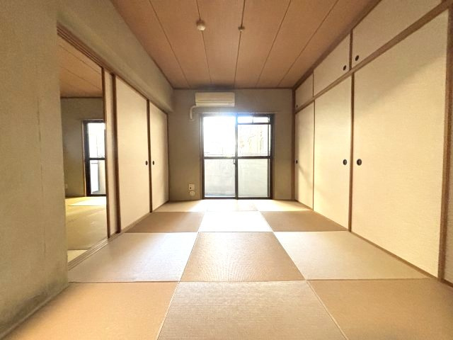 ライオンズマンション千代田柳風台の和室