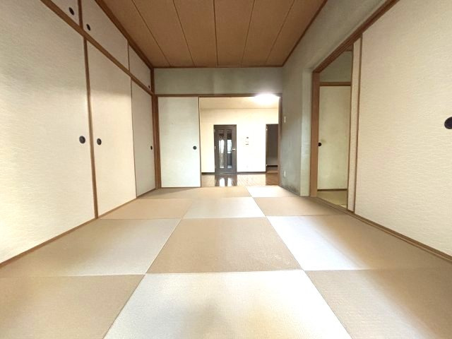 ライオンズマンション千代田柳風台の和室
