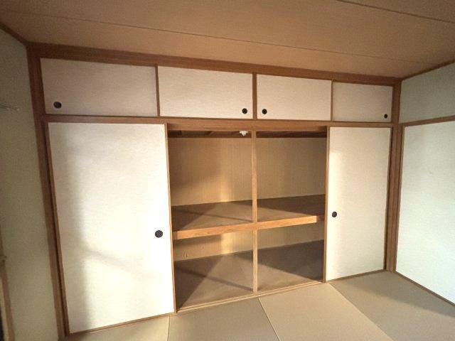 ライオンズマンション千代田柳風台の収納
