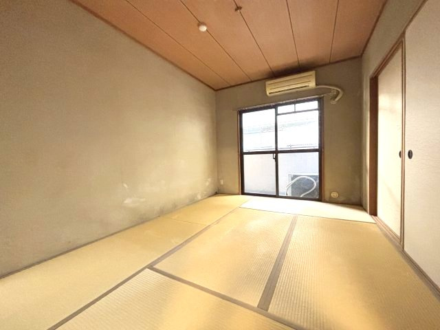ライオンズマンション千代田柳風台の和室