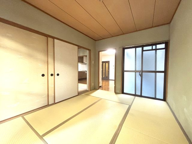 ライオンズマンション千代田柳風台の和室