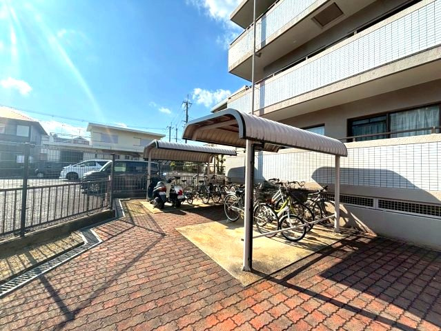 ライオンズマンション千代田柳風台のその他共用部分