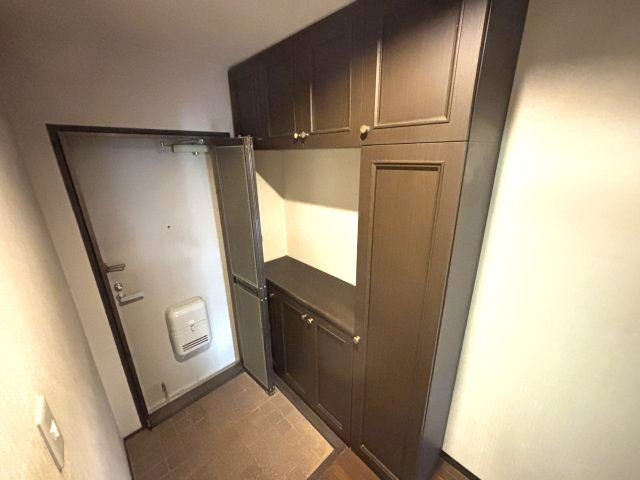 ライオンズマンション千代田柳風台の収納