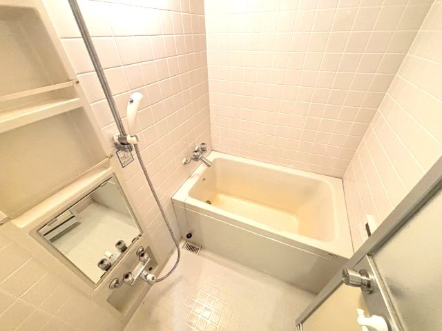ライオンズマンション千代田柳風台の浴室