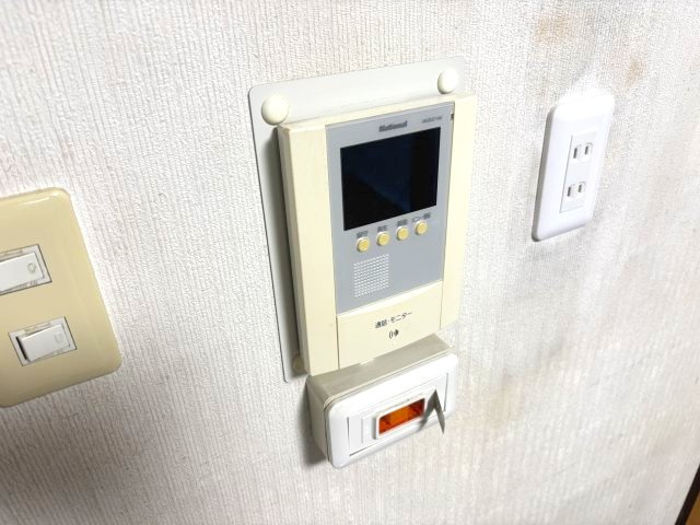 ライオンズマンション千代田柳風台のセキュリティ