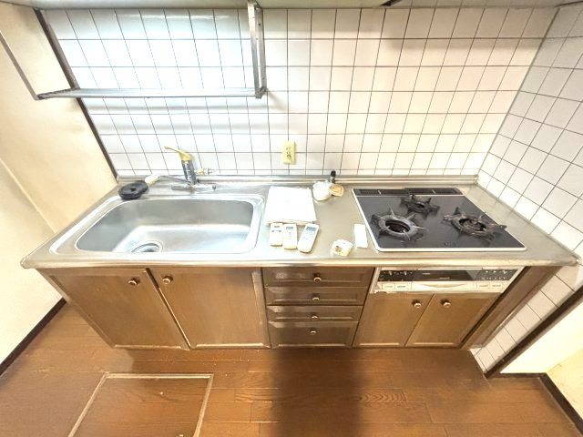 ライオンズマンション千代田柳風台のキッチン