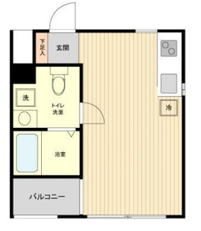 【間取り】 | ｗｉｌｌＤｏ南浦和 | 間取りです。