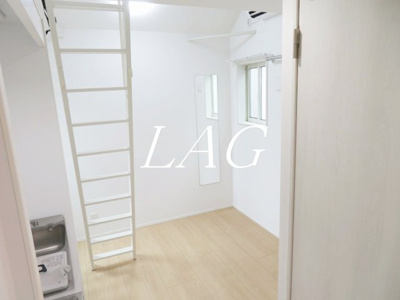 【居間・リビング】 | フェリスパンジー | 洋室のお部屋です。