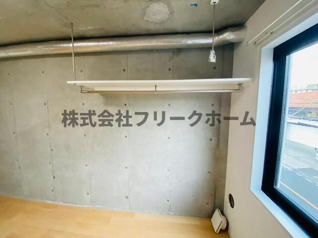 武蔵野市吉祥寺本町４丁目の賃貸マンションの収納