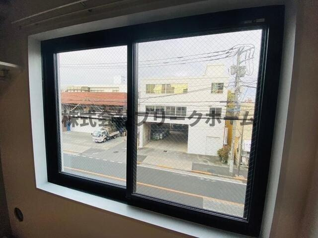武蔵野市吉祥寺本町４丁目の賃貸マンションの展望