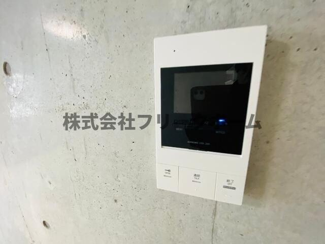 武蔵野市吉祥寺本町４丁目の賃貸マンションのセキュリティ